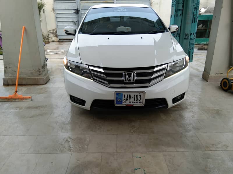 Honda City IVTEC 2016 City IVTEC 3