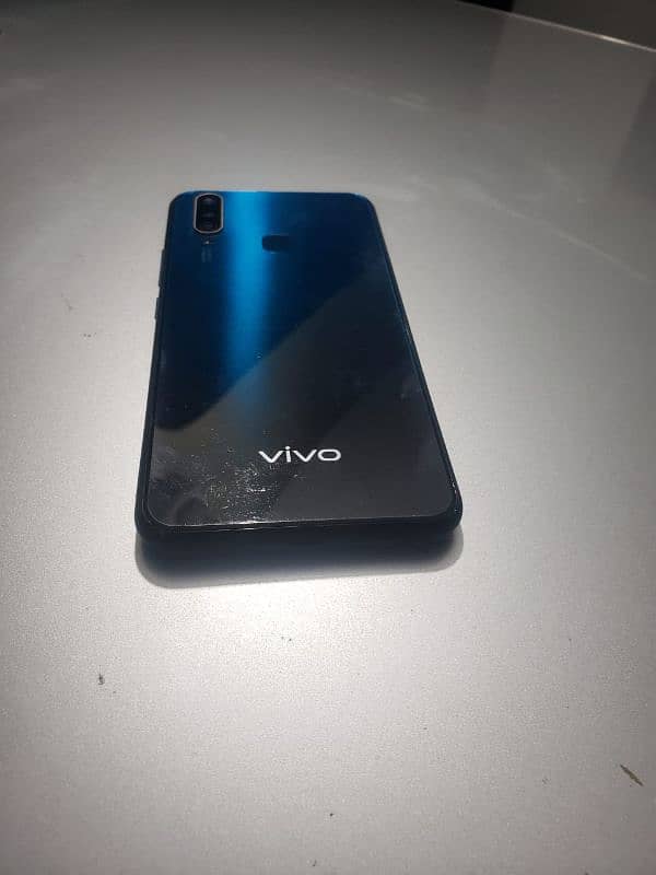 vivi y17 official PTA Approved 8gb 256gb 1