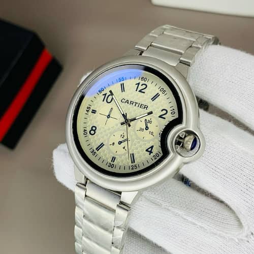 Caliber Men’s Watch Stylish and durable design Perfect for fashion 0