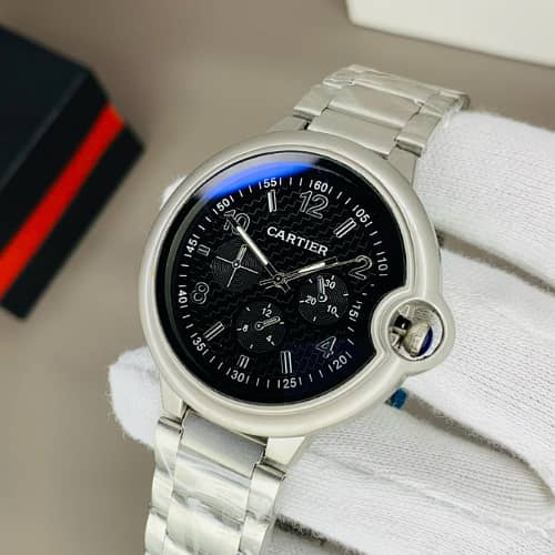 Caliber Men’s Watch Stylish and durable design Perfect for fashion 1