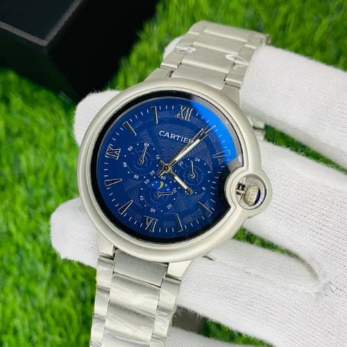 Caliber Men’s Watch Stylish and durable design Perfect for fashion 2