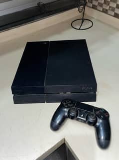 Ps4 500gb Fat