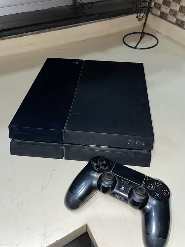 Ps4 500gb Fat 2