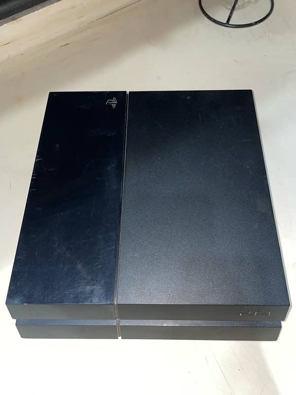 Ps4 500gb Fat 3