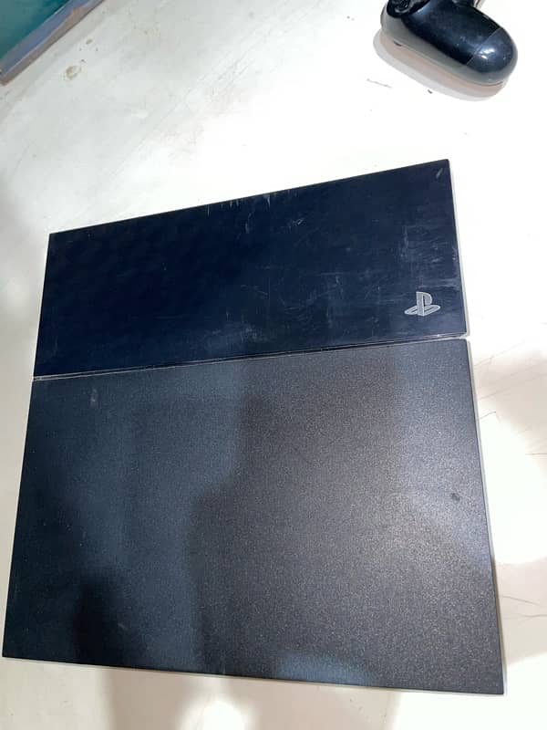 Ps4 500gb Fat 5