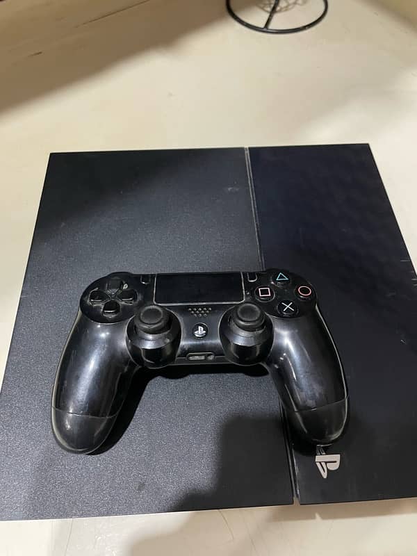 Ps4 500gb Fat 6