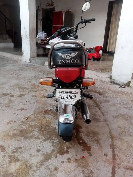 2018 model road prince for sale good fresh condition 7