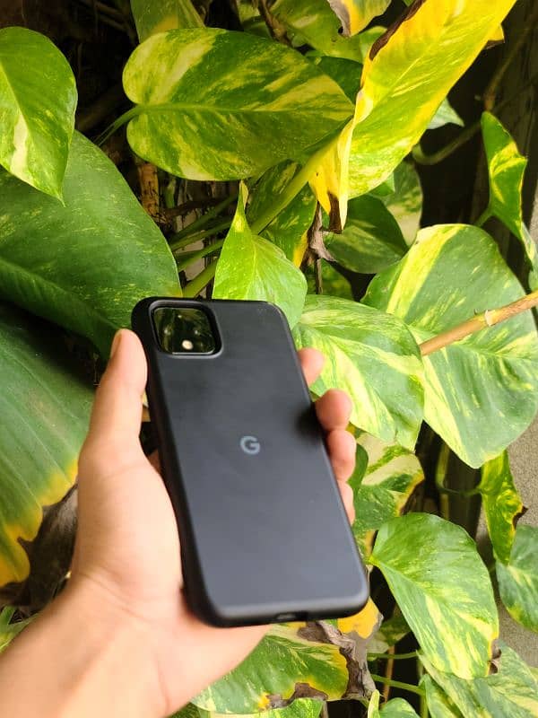 Google Pixel 4 128 GB PTA Approved 0