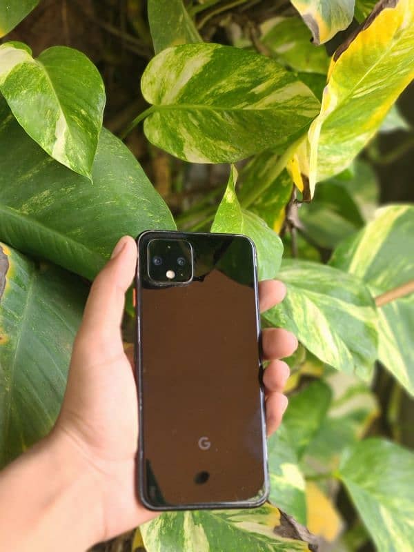 Google Pixel 4 128 GB PTA Approved 3