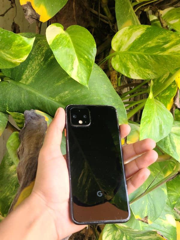 Google Pixel 4 128 GB PTA Approved 5