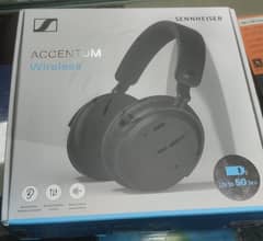 Sennheiser Accentum heaphone