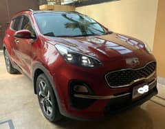 KIA Sportage 2020