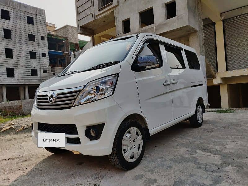 Changan Karvaan 2023 1