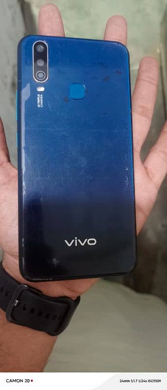 Vivo y17   Exchange possible 1