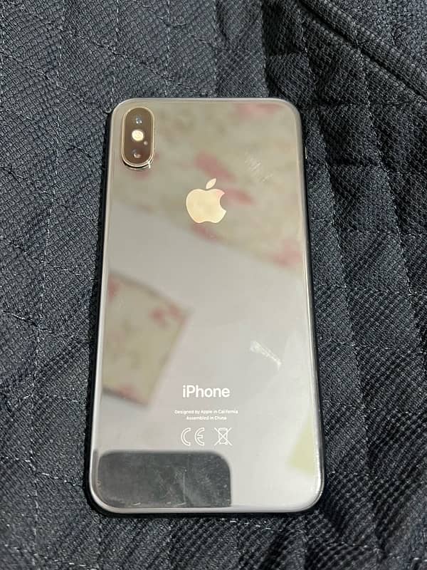 iphone xs pta approved 0