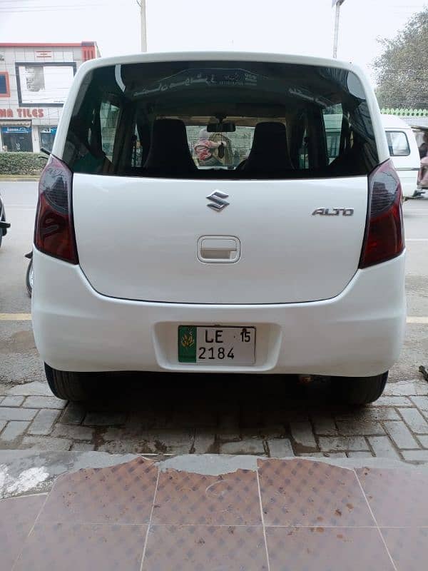 Suzuki Alto 2012/15.03 0 0 6 1 4 0 6 7 7 4