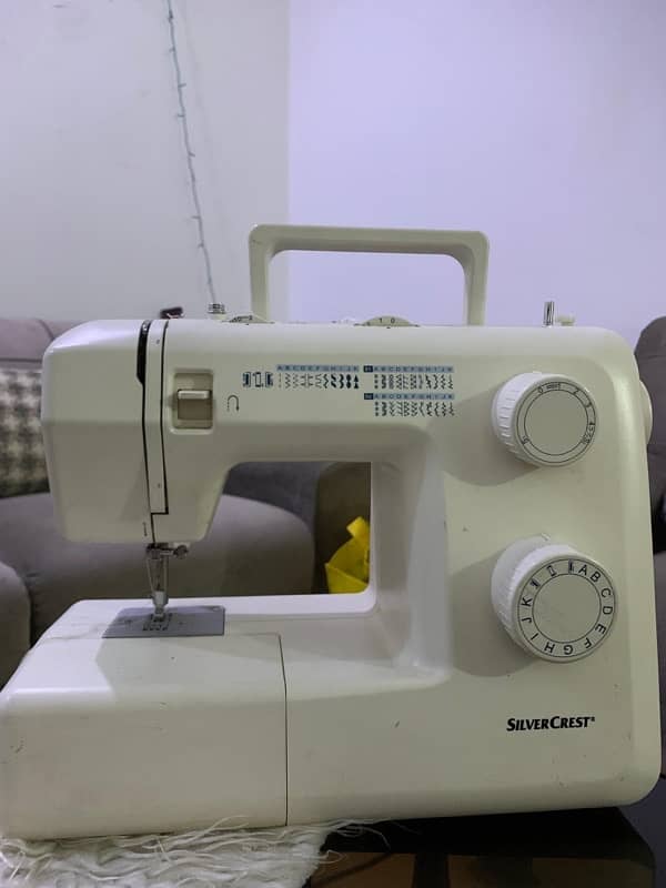 Sewing Machine 2