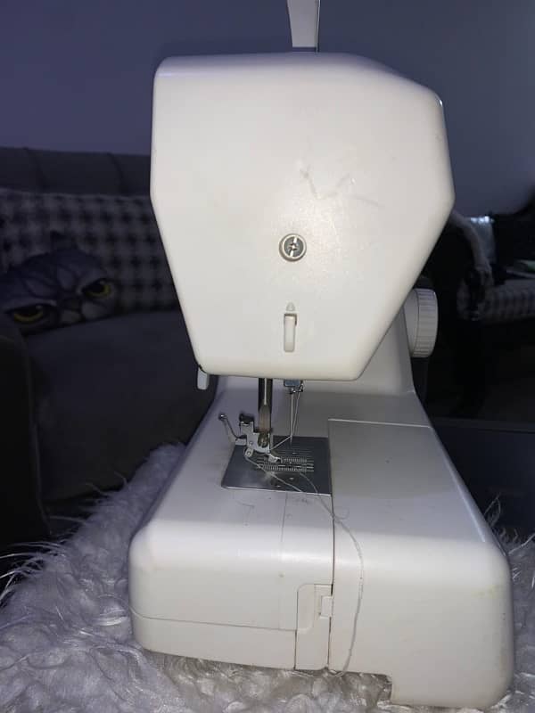 Sewing Machine 4