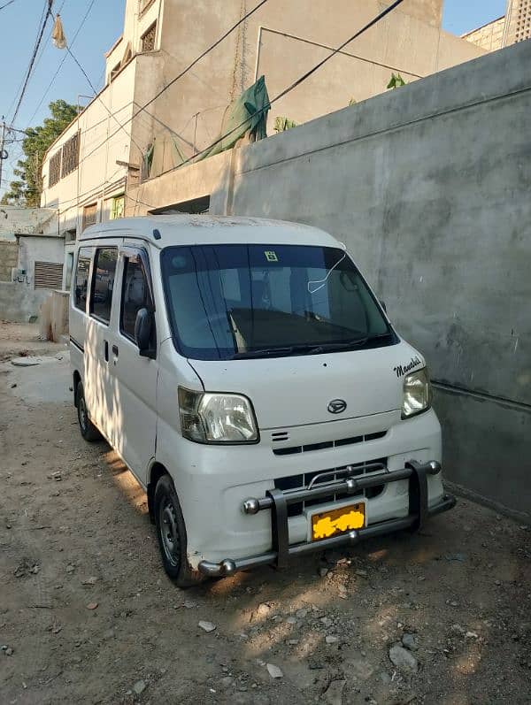 Daihatsu Hijet 2009 0