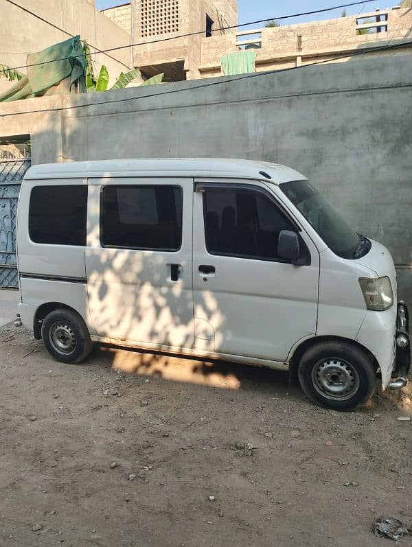 Daihatsu Hijet 2009 6