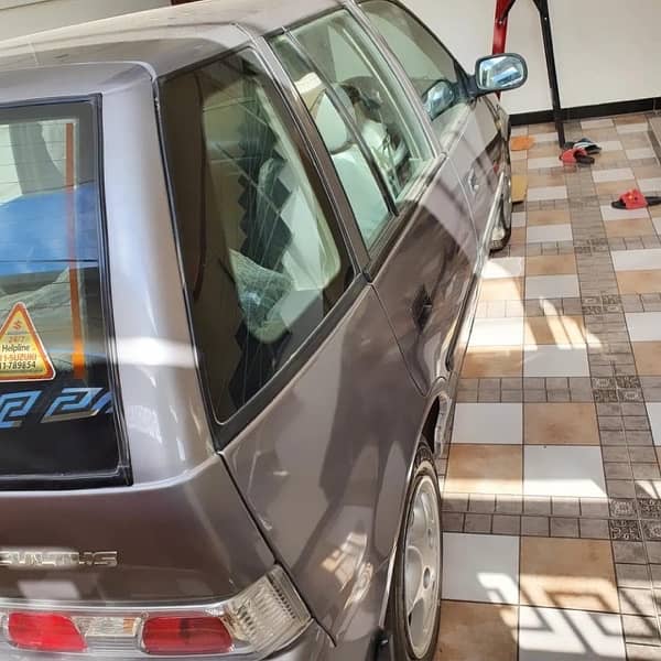 Suzuki Cultus VXR 2015 4