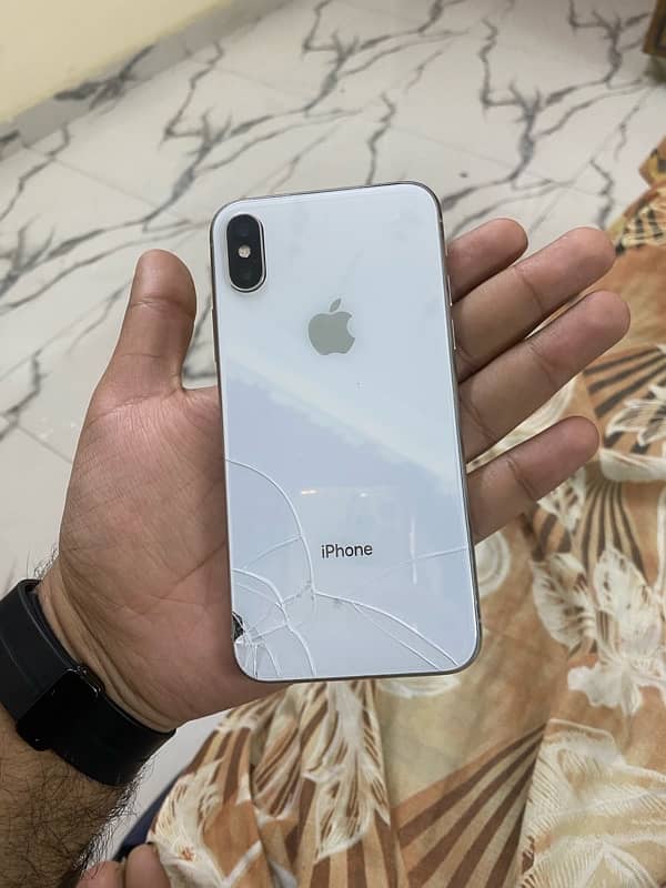 i phone  x pta 64 gb 2