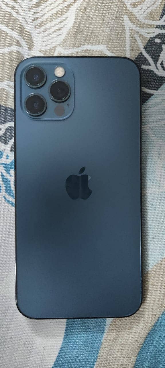 Iphone 12 pro NON PTA 0