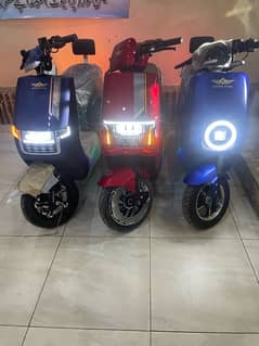 Brand New Electric Scooters for sale - Multiple Models