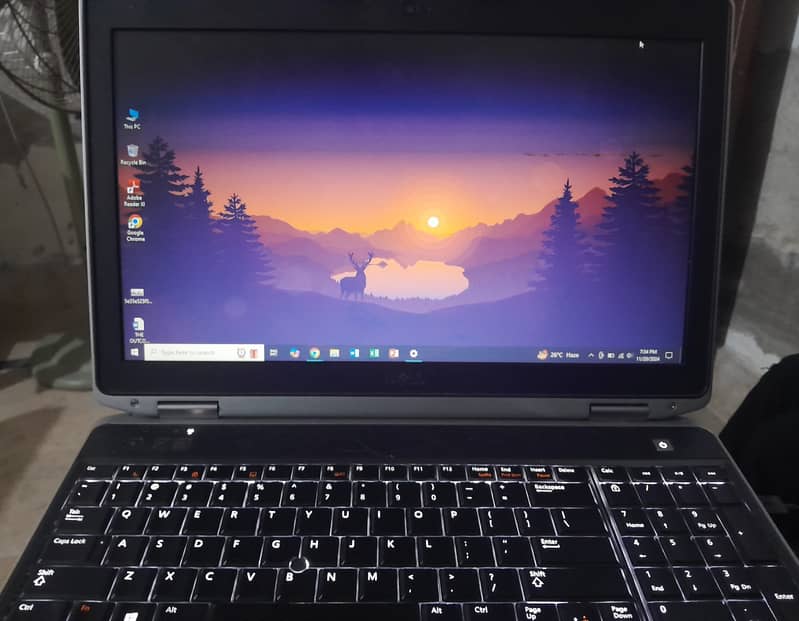 Dell LATITUDE E6530 13