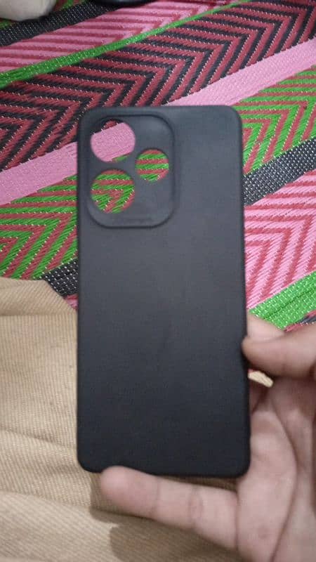 Infinix hot 30 just open box 0