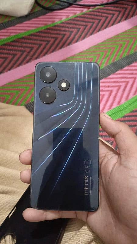 Infinix hot 30 just open box 3