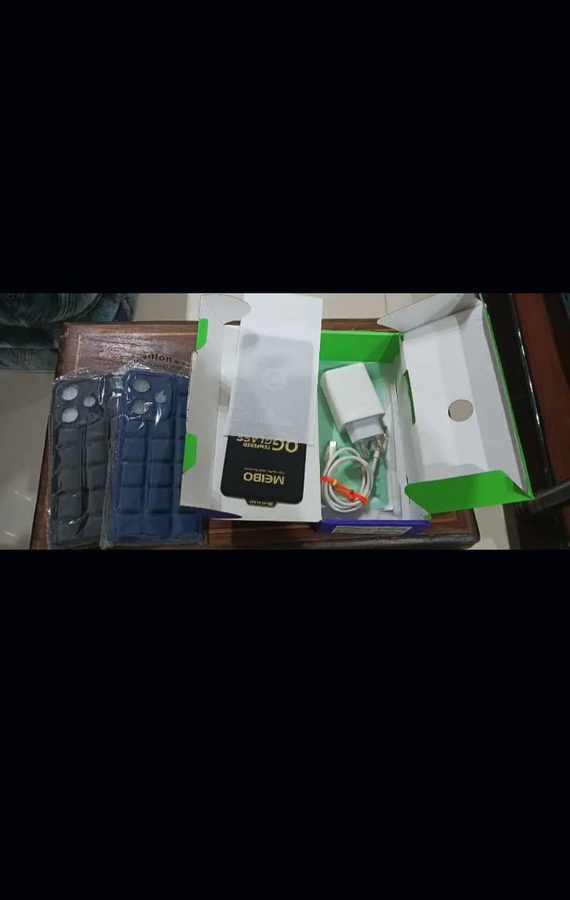 Infinix hot 30 just open box 5