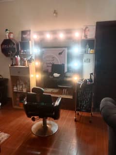 Salon Setup sale