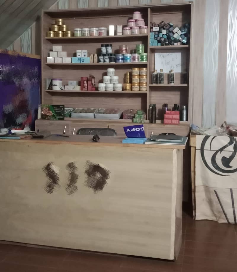 Salon Setup sale 1