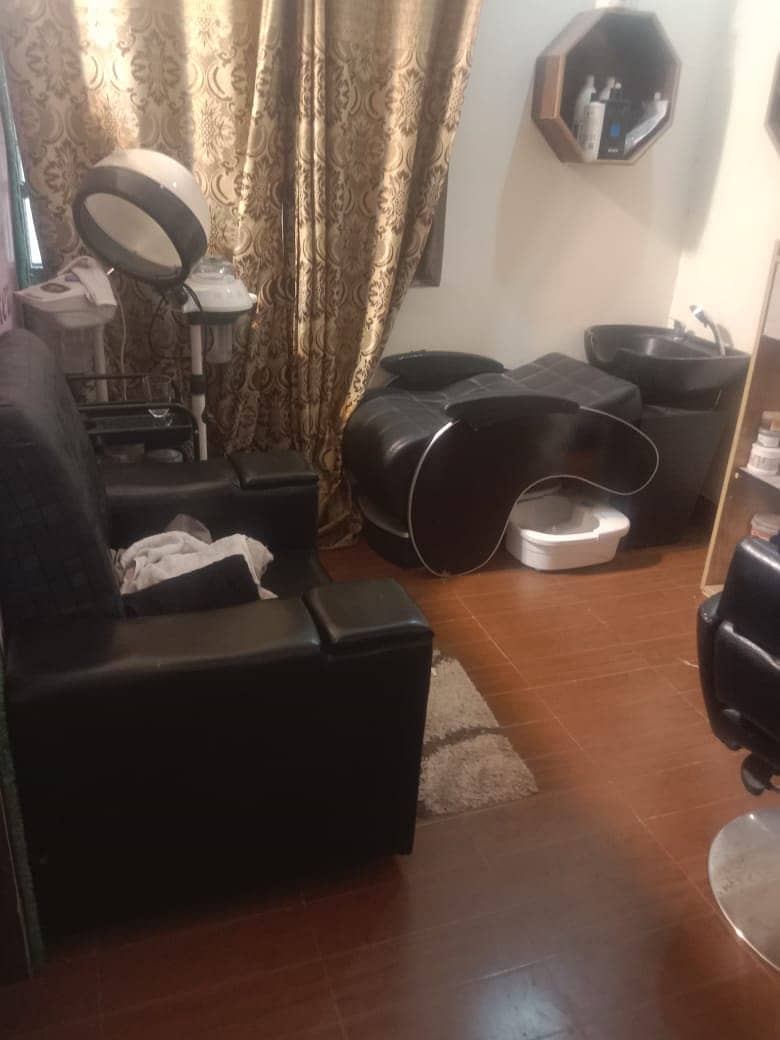 Salon Setup sale 2