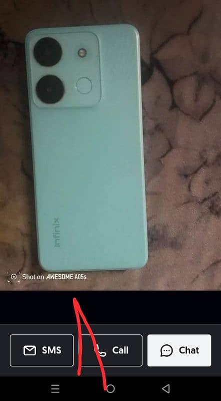 Infinix smart 7 4gb 64 gb 6