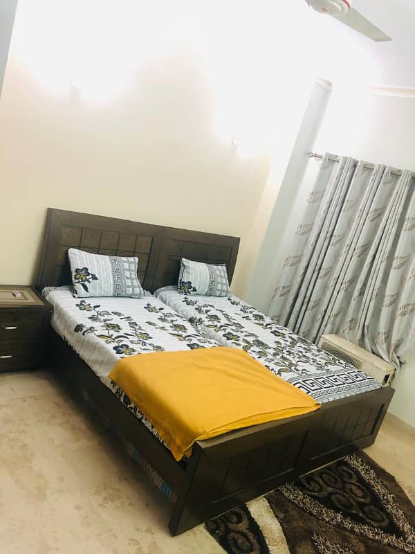 House Room only female available for rent in f11 Only female job holder 0