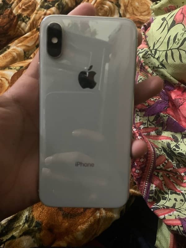 iPhone XS duel sim pta waterpack airtight 64gb 0