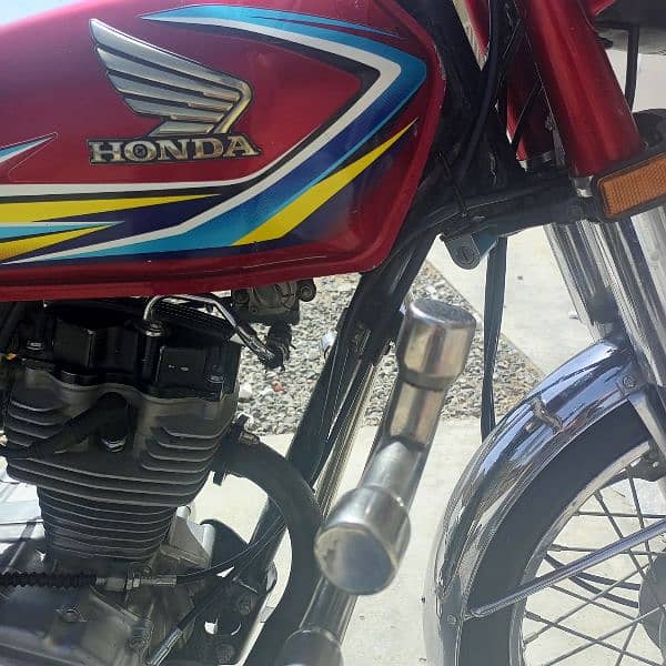 NEAT AND CLEAN CAN BE EXCHANGED WITH HONDA 150 ANY MODEL 11