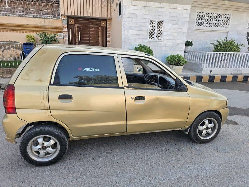 Suzuki Alto 2005 2