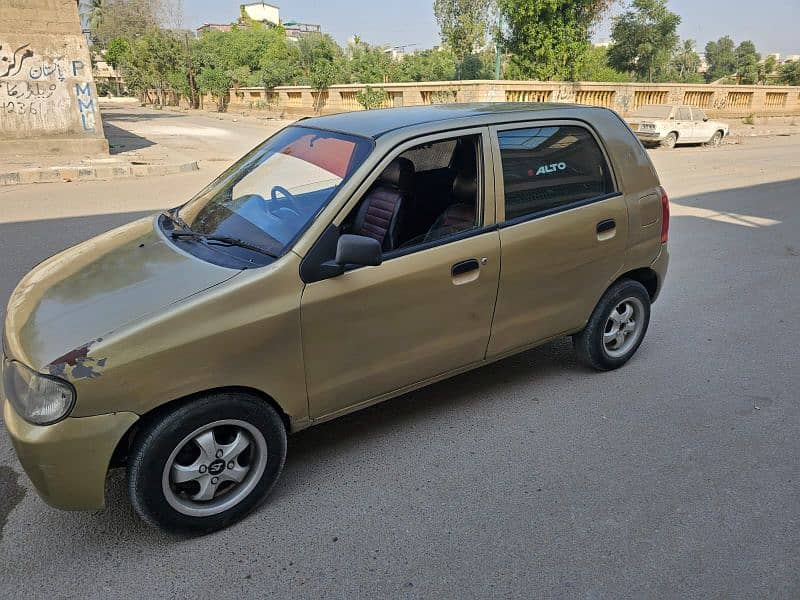 Suzuki Alto 2005 5