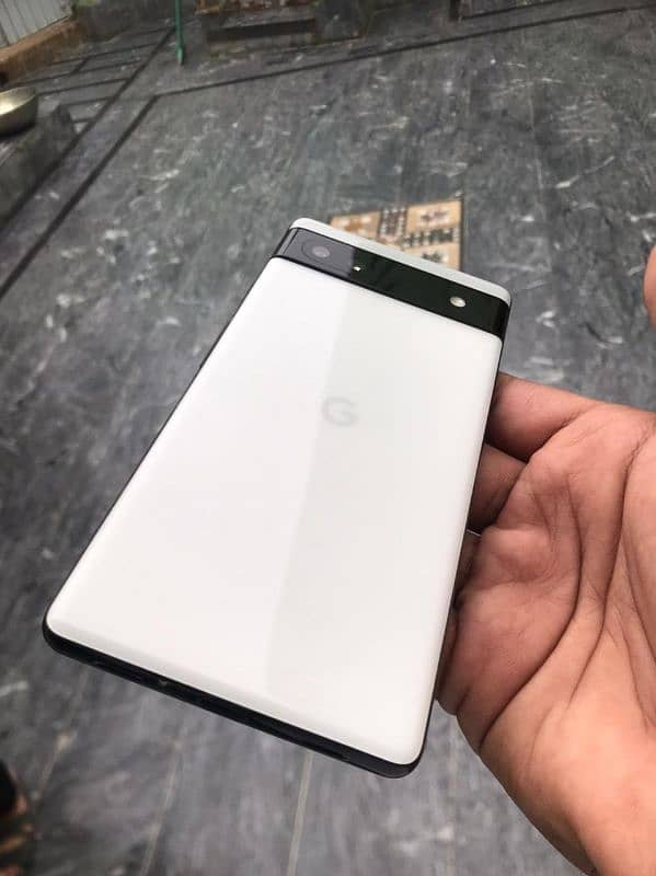 Google pixel 6a 1