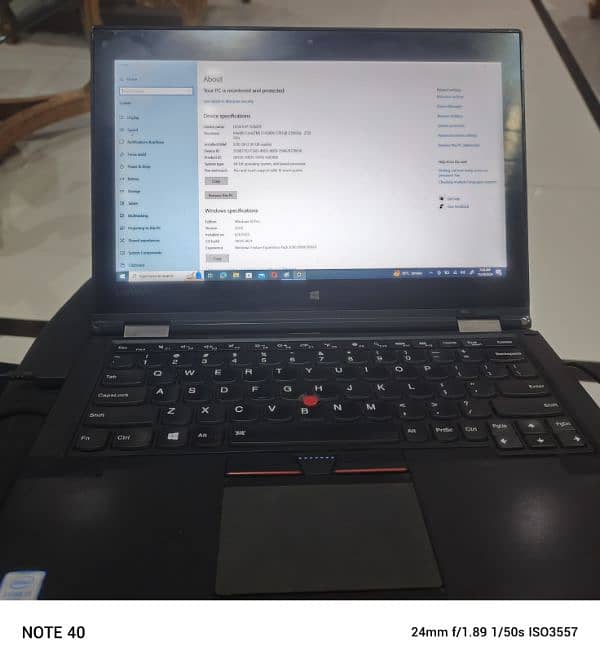 lenovo Yoga 260 (laptop+tablet) 0