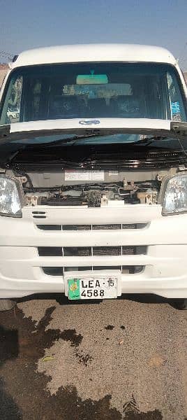 HIJET full option auto gear 17 km per litre 10