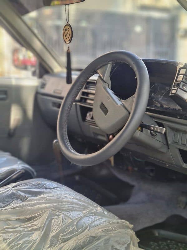 Suzuki Khyber 1989 White Good Condition 0