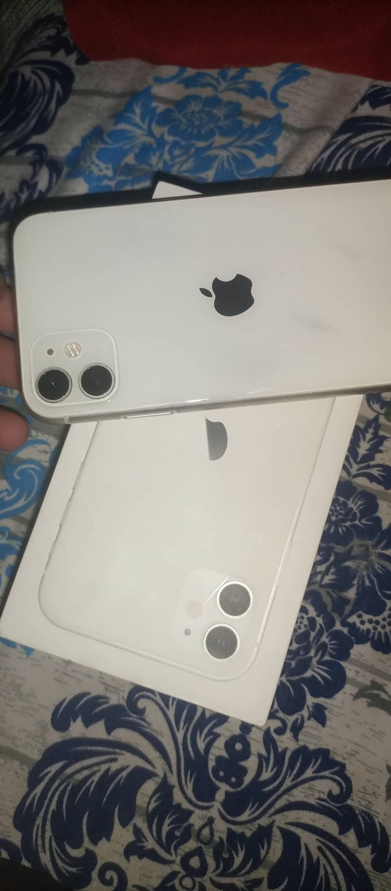 iPhone 11 Pta approved Totally geniun full box 1