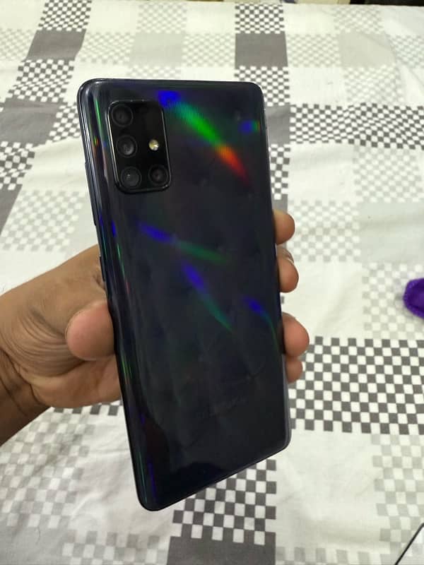 Samsung A71 Non PTA 1