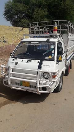 Hyundai Shahzore 2007 model Lahore number