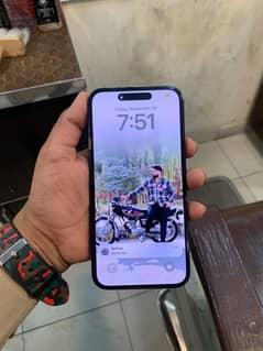 i phone 14 pro max full lush condition