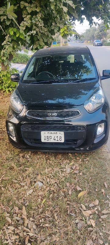 KIA Picanto 2022 0